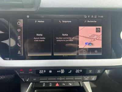 Audi A3 Sportback 30 TFSI Attraction pack business S-Tronic (2023) - Photo 8
