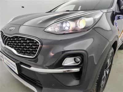 Kia Sportage 1.6i More *NAVI/CAMERA/CUIR PARTIEL/PDC AV ARR/JA17 (2021) - Foto 15