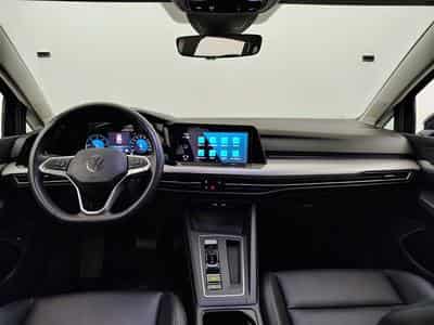 VW Golf 2.0 TDi Life Cuir / Navi Cockpit / Led / PDC av+ar (2024) - Foto 8