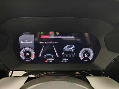 Audi A3 30 TFSI S-Tronic Cuir / Navi Cockpit / Led (2023) - Foto 10