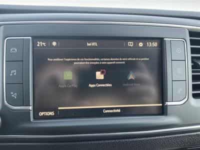 Opel Vivaro 2.0 TD L2H1 Edition AUTO/NAVI/PDC (2023) - Foto 12