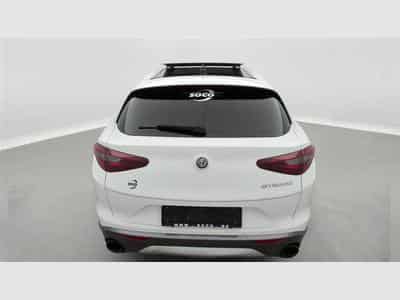 Alfa-Romeo Stelvio 2.2 MJD TI **AUTO/CUIR/CAMERA/SG CH/FULL LED** (2022) - Photo 5