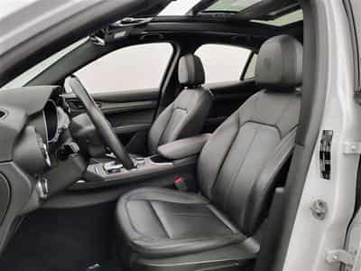 Alfa-Romeo Stelvio 2.2 MJD TI **AUTO/CUIR/CAMERA/SG CH/FULL LED** (2022) - Photo 7