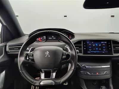 Peugeot 308 1.2 PureTech 130cv EAT8 GT Line NAVI / FULL LED / JA 17" (2019) - Photo 9