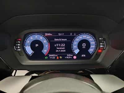 Audi A3 30 TFSI Advanced S tronic NAVI/FULL LED/JA17/PDC (2023) - Foto 10