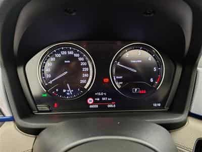 BMW X2 1.5 dA sDrive16 M-SPORT/CUIR/NAVI/TO PANO/FULL LED/JA18 (2023) - Photo 10