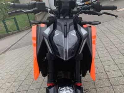KTM Duke KTM 390 DUKE A2 (2024) - Photo 2