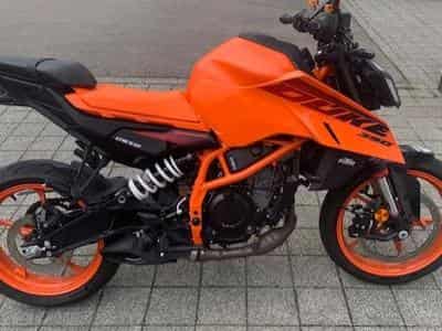 KTM Duke KTM 390 DUKE A2 (2024) - Photo 1