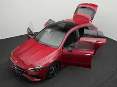 Mercedes CLA 200 AMG-Line Premium (2025) - Photo 14