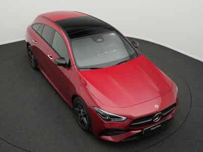 Mercedes CLA 200 AMG-Line Premium (2025) - Photo 12