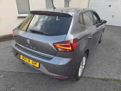 Seat Ibiza TSI 95 CV Garantie 12 Mois (2017) - Photo 5