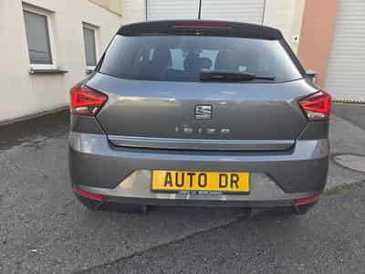 Seat Ibiza TSI 95 CV Garantie 12 Mois (2017) - Photo 4
