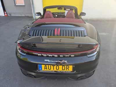 Porsche 911 911 Type 992-1 Carrera 4S Cabrio 450 CV Garantie 12 Mois (2021) - Photo 5
