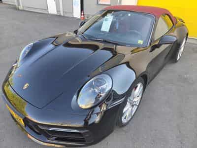 Porsche 911 911 Type 992-1 Carrera 4S Cabrio 450 CV Garantie 12 Mois (2021) - Photo 7