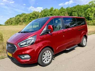 Ford Tourneo Custom H1/L2 - NOVC-HEV / Diesel (2020) - Photo 1