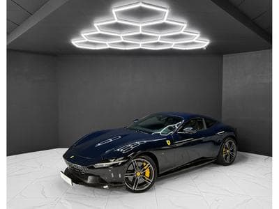 Ferrari Roma 3.9 T V8 DCT / FULL CARBON / ADAS / Magn.Ride (2023) - Photo 1