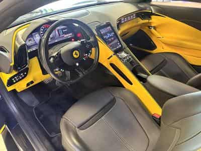 Ferrari Roma 3.9 T V8 DCT / FULL CARBON / ADAS / Magn.Ride (2023) - Foto 9