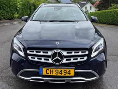 Mercedes GLA 200 (2017) - Photo 1