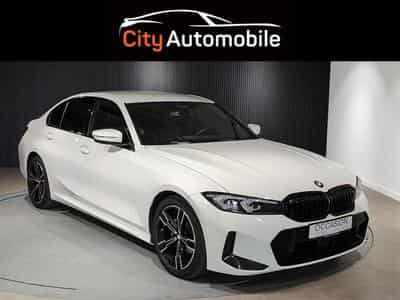 BMW 318 318dA PACK M CARPLAY GPS BLUETOOTH SIEGES CHAUFF (2023) - Foto 1