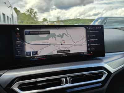 BMW 318 318dA PACK M CARPLAY GPS BLUETOOTH SIEGES CHAUFF (2023) - Foto 15