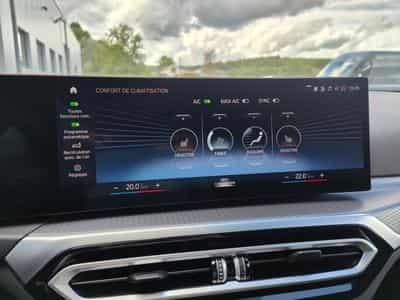 BMW 318 318dA PACK M CARPLAY GPS BLUETOOTH SIEGES CHAUFF (2023) - Foto 14