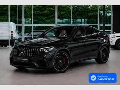 Mercedes GLC 63 AMG S Coupé 4M *21 *Schale*GSD*Perf-AGA (2023) - Foto 1