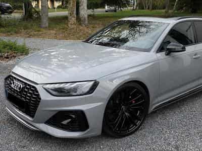 Audi RS4 RS (2023) - Photo 1