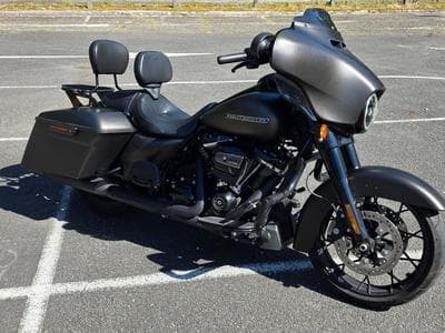 Harley-Davidson Street Glide Special Street Glide Spécial (2020) - Photo 1