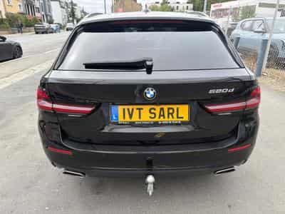 BMW 520 D 190CV AUTO (2021) - Foto 6
