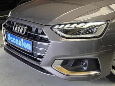 Audi A4 35 TDI 163CV AVANT S-TRONIC (2020) - Photo 2