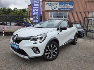 Renault Captur TCE 91CV BVM6 (2023) - Photo 1