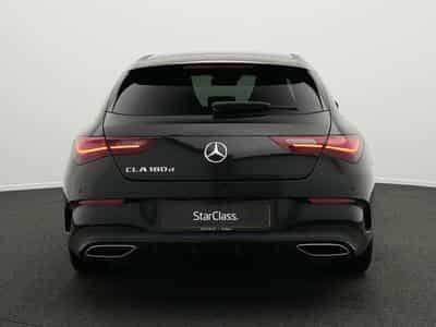 Mercedes CLA 180 CLA 180 d Shooting Brake verfügbar ab 10.000 km (2025) - Photo 4