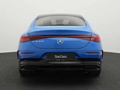 Mercedes CLA 350 4MATIC AMG-Line mit EQ Technologie (2025) - Foto 4