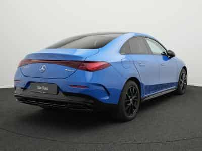 Mercedes CLA 350 4MATIC AMG-Line mit EQ Technologie (2025) - Foto 3