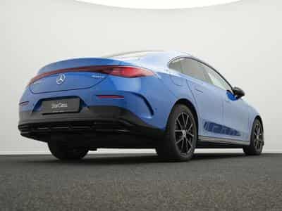Mercedes CLA 350 4MATIC AMG-Line mit EQ Technologie (2025) - Foto 11