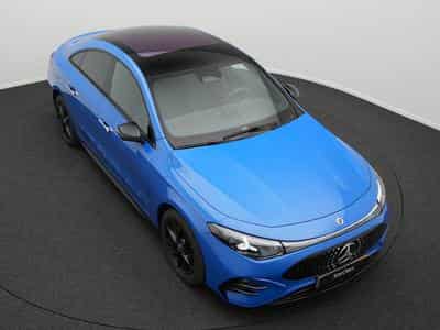 Mercedes CLA 350 4MATIC AMG-Line mit EQ Technologie (2025) - Foto 12