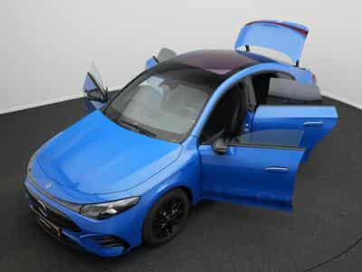 Mercedes CLA 350 4MATIC AMG-Line mit EQ Technologie (2025) - Foto 14