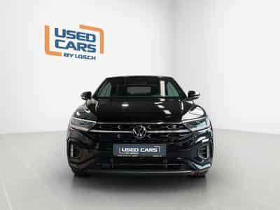 VW T-Roc R-Line+DSG+LED+BEATS+BlackStyle+keyless (2023) - Photo 3