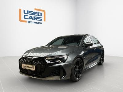 Audi RS3 SB+S-Tronic+Quattro+P.Premium+AuspuffRS+Sonos+Carbon (2025) - Foto 1