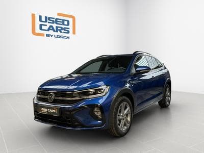 VW Taigo R-Line+DSG+IQ-Light+P.Lumiere&visibilité+Keyless (2023) - Photo 1