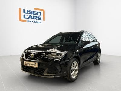 Seat Arona FR+DSG+P.Vision+Full-Led+Navi+Virtual-Cockpit (2022) - Foto 1