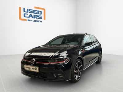 VW Polo GTI+DSG+Sport-Select+LM18+Art-Velours+P.Lumiere (2022) - Photo 1