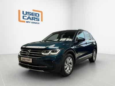 VW Tiguan Elegance+DSG+P.Aide+Led+Navi (2023) - Photo 1