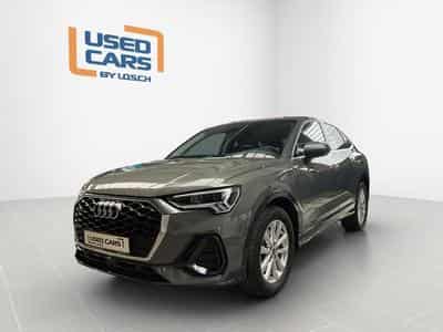 Audi Q3 SB+40TDI+Quattro+S-Tronic+P.Premium+AHK+LED+Navi (2023) - Photo 1