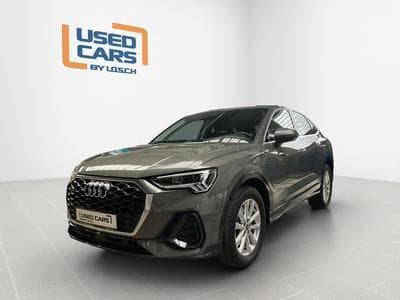 Audi Q3 SB+40TDI+Quattro+S-Tronic+P.Premium+AHK+LED+Navi (2023) - Foto 1