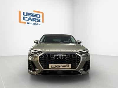 Audi Q3 SB+40TDI+Quattro+S-Tronic+P.Premium+AHK+LED+Navi (2023) - Photo 3