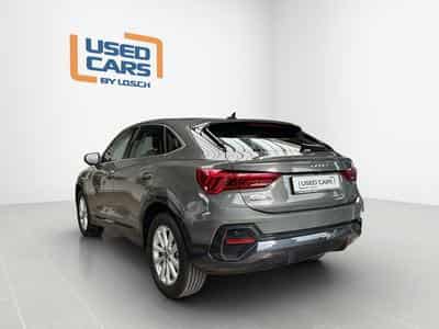 Audi Q3 SB+40TDI+Quattro+S-Tronic+P.Premium+AHK+LED+Navi (2023) - Photo 6