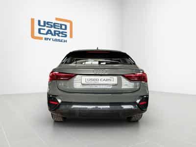 Audi Q3 SB+40TDI+Quattro+S-Tronic+P.Premium+AHK+LED+Navi (2023) - Photo 7