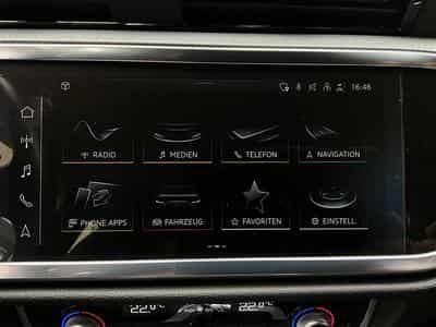 Audi Q3 SB+40TDI+Quattro+S-Tronic+P.Premium+AHK+LED+Navi (2023) - Photo 13