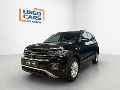 VW T-Cross Life+NAVI+DAB+PDC+Rear-View (2023) - Photo 1
